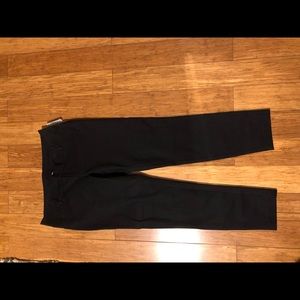 NWT Black old navy maternity pants